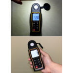 GloboStar® 79983 Ψηφιακός Μετρητής Έντασης Φωτισμού SNDWAY SW-582 με έλεγχο 0 έως 200000 lux - Image 11