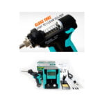 GloboStar® 79994 Proskit SS-331H Desoldering Station - Επαγγελματικός Σταθμός Αποκόλλησης Ρεύματος 140W AC 220-240V με Ρύθμιση Θερμοκρασίας 160°C έως 480°C Μ13 x Π18.5 x Υ16cm - Image 15