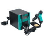 GloboStar® 79994 Proskit SS-331H Desoldering Station - Επαγγελματικός Σταθμός Αποκόλλησης Ρεύματος 140W AC 220-240V με Ρύθμιση Θερμοκρασίας 160°C έως 480°C Μ13 x Π18.5 x Υ16cm - Image 3