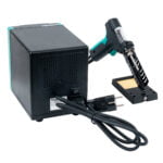 GloboStar® 79994 Proskit SS-331H Desoldering Station - Επαγγελματικός Σταθμός Αποκόλλησης Ρεύματος 140W AC 220-240V με Ρύθμιση Θερμοκρασίας 160°C έως 480°C Μ13 x Π18.5 x Υ16cm - Image 4