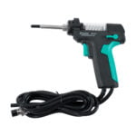 GloboStar® 79994 Proskit SS-331H Desoldering Station - Επαγγελματικός Σταθμός Αποκόλλησης Ρεύματος 140W AC 220-240V με Ρύθμιση Θερμοκρασίας 160°C έως 480°C Μ13 x Π18.5 x Υ16cm - Image 6