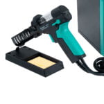 GloboStar® 79994 Proskit SS-331H Desoldering Station - Επαγγελματικός Σταθμός Αποκόλλησης Ρεύματος 140W AC 220-240V με Ρύθμιση Θερμοκρασίας 160°C έως 480°C Μ13 x Π18.5 x Υ16cm - Image 7
