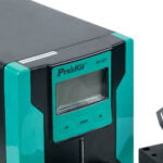 GloboStar® 79994 Proskit SS-331H Desoldering Station - Επαγγελματικός Σταθμός Αποκόλλησης Ρεύματος 140W AC 220-240V με Ρύθμιση Θερμοκρασίας 160°C έως 480°C Μ13 x Π18.5 x Υ16cm - Image 8