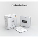 GloboStar® 80052 SONOFF RF BRIDGER2 - 433MHz RF to Wi-Fi Smart Hub - Switch Hub - Image 11