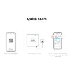GloboStar® 80052 SONOFF RF BRIDGER2 - 433MHz RF to Wi-Fi Smart Hub - Switch Hub - Image 12