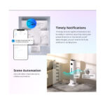 GloboStar® 80082 SONOFF THR320 TH ORIGIN Smart LAN & WiFi 2.4GHz Temperature and Humidity Control AC 100-240V Max 20A - Image 13