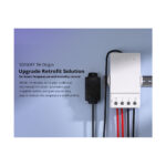 GloboStar® 80082 SONOFF THR320 TH ORIGIN Smart LAN & WiFi 2.4GHz Temperature and Humidity Control AC 100-240V Max 20A - Image 6