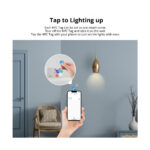 GloboStar® 80100 SONOFF 2 x PAIR NFC Tag Tap to Trigger Tap to Start Your Smart Life Carry-on or Sticker One Scene/NFC - Image 4