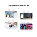 GloboStar® 80100 SONOFF 2 x PAIR NFC Tag Tap to Trigger Tap to Start Your Smart Life Carry-on or Sticker One Scene/NFC - Image 5