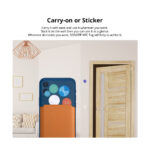 GloboStar® 80100 SONOFF 2 x PAIR NFC Tag Tap to Trigger Tap to Start Your Smart Life Carry-on or Sticker One Scene/NFC - Image 6