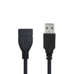 GloboStar® 80104 SONOFF USB Male to Female Extension Cable 2.0 Cable Length 150cm - Image 3