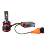 GloboStar® 82088 H16 HL Line KIT Βασικού Φωτισμού Αυτοκινήτου & Φορτηγού 3rd Generation Can-Bus Extreme Series LED CREE CXB COB 100W 24000lm DC 9-32V Αδιάβροχο IP67 Ψυχρό Λευκό 6000K - Image 8