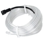 GloboStar® 82204 TUBE 360° Degree Διακοσμητική EL-Wire Neon Αυτοκινήτου Κορδόνι ΣΕΤ 3m 1W/3m 30lm/m 360° DC 12V με Βύσμα Αναπτήρα Αυτοκινήτου Αδιάβροχη IP68 Γαλάζιο - Image 4