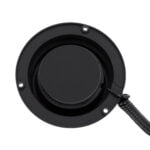 GloboStar® 85150 PRO Series Φάρος Σήμανσης Οχήματος Πυροσβεστικής για Αυτοκίνητα & Φορτηγά STROBE LED 10W DC 12-24V Αδιάβροχος IP65 Κόκκινο - Image 5