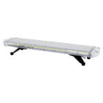 GloboStar® 85187 PRO Series Φάρος Σήμανσης Οχήματος Security - Ασφαλείας για Αυτοκίνητα & Φορτηγά 6 Προγραμμάτων Φωτισμού STROBE LED COB 180W DC 10-30V Αδιάβροχος IP66 Πράσινο - Image 3