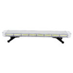 GloboStar® 85187 PRO Series Φάρος Σήμανσης Οχήματος Security - Ασφαλείας για Αυτοκίνητα & Φορτηγά 6 Προγραμμάτων Φωτισμού STROBE LED COB 180W DC 10-30V Αδιάβροχος IP66 Πράσινο - Image 4