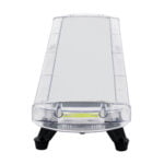 GloboStar® 85187 PRO Series Φάρος Σήμανσης Οχήματος Security - Ασφαλείας για Αυτοκίνητα & Φορτηγά 6 Προγραμμάτων Φωτισμού STROBE LED COB 180W DC 10-30V Αδιάβροχος IP66 Πράσινο - Image 5