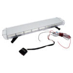 GloboStar® 85187 PRO Series Φάρος Σήμανσης Οχήματος Security - Ασφαλείας για Αυτοκίνητα & Φορτηγά 6 Προγραμμάτων Φωτισμού STROBE LED COB 180W DC 10-30V Αδιάβροχος IP66 Πράσινο - Image 7