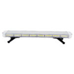 GloboStar® 85190 PRO Series Φάρος Σήμανσης Οχήματος Ασθενοφόρου για Αυτοκίνητα & Φορτηγά 6 Προγραμμάτων Φωτισμού STROBE LED COB 180W DC 10-30V Αδιάβροχος IP66 Ψυχρό Λευκό 6000K - Image 4