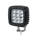 GloboStar® 85428 E4 Mark Vehicle & Forklift Work Lights - Φώτα Εργασίας για Οχήματα Περονοφόρα - Κλάρκ LED 36W DC 10-30V Αδιάβροχο IP67 Ψυχρό Λευκό 6000K Μ12.5 x Π9.5 x Υ6.5cm - Image 3