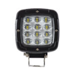 GloboStar® 85428 E4 Mark Vehicle & Forklift Work Lights - Φώτα Εργασίας για Οχήματα Περονοφόρα - Κλάρκ LED 36W DC 10-30V Αδιάβροχο IP67 Ψυχρό Λευκό 6000K Μ12.5 x Π9.5 x Υ6.5cm - Image 4