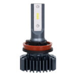 GloboStar® 85634 H11 S1 Line KIT Βασικού Φωτισμού Αυτοκινήτου & Φορτηγού 3nd Generation Can-Bus Series LED CREE CXB 100W 14000lm DC 9-32V Αδιάβροχο IP66 Ψυχρό Λευκό 6000K - Image 3