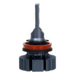 GloboStar® 85634 H11 S1 Line KIT Βασικού Φωτισμού Αυτοκινήτου & Φορτηγού 3nd Generation Can-Bus Series LED CREE CXB 100W 14000lm DC 9-32V Αδιάβροχο IP66 Ψυχρό Λευκό 6000K - Image 4