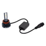 GloboStar® 85634 H11 S1 Line KIT Βασικού Φωτισμού Αυτοκινήτου & Φορτηγού 3nd Generation Can-Bus Series LED CREE CXB 100W 14000lm DC 9-32V Αδιάβροχο IP66 Ψυχρό Λευκό 6000K - Image 6