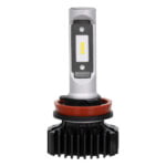 GloboStar® 85639 H9 X1 Line KIT Βασικού Φωτισμού Αυτοκινήτου & Φορτηγού 3nd Generation Can-Bus Series LED CREE CXB 100W 14000lm DC 9-32V Αδιάβροχο IP66 Ψυχρό Λευκό 6000K - Image 3