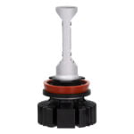 GloboStar® 85639 H9 X1 Line KIT Βασικού Φωτισμού Αυτοκινήτου & Φορτηγού 3nd Generation Can-Bus Series LED CREE CXB 100W 14000lm DC 9-32V Αδιάβροχο IP66 Ψυχρό Λευκό 6000K - Image 4