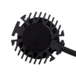 GloboStar® 85639 H9 X1 Line KIT Βασικού Φωτισμού Αυτοκινήτου & Φορτηγού 3nd Generation Can-Bus Series LED CREE CXB 100W 14000lm DC 9-32V Αδιάβροχο IP66 Ψυχρό Λευκό 6000K - Image 5