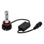 GloboStar® 85639 H9 X1 Line KIT Βασικού Φωτισμού Αυτοκινήτου & Φορτηγού 3nd Generation Can-Bus Series LED CREE CXB 100W 14000lm DC 9-32V Αδιάβροχο IP66 Ψυχρό Λευκό 6000K - Image 6