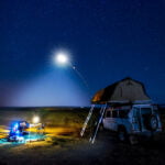 GloboStar® 85821 Τηλεσκοπικό Καλάμι Ψαρέματος 5m με Πάνελ Φωτισμού 800W 48000lm DC 12V Αδιάβροχο IP65 Ψυχρό Λευκό 6000K - Image 8
