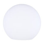 GloboStar® 85825 Ακρυλικό Φωτιστικό Μπάλα Εξωτερικού Χώρου - Πισίνας LED Globe 10W Φ40 Επαναφορτιζόμενο Μπαταρίας με Καλώδιο USB - Φορτιστή και Ασύρματο Χειριστήριο IR Αδιάβροχο IP65 Πολύχρωμο RGBW - Image 3