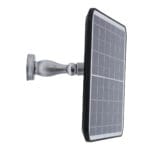 GloboStar® 86073 Αυτόνομος Ηλιακός Επιτοίχιος Προβολέας LED SMD 12W 600lm με IP Camera 1080P 2MP WiFi 150° Μοιρών - Ενσωματωμένη Μπαταρία 2500mAh - Φωτοβολταϊκό Πάνελ - Αισθητήρα Ημέρας-Νύχτας & Ρύθμιση Χρόνου Ανάμματος - Αδιάβροχος IP66 Ψυχρό Λευκό 6000K - Image 7