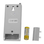 Ασύρματος LED Digital RGB Controller DMX512 με Χειριστήριο RF για LED Digital RGB Προϊόντα 5v - 12v HC03 2048 IC GloboStar 88770 - Image 9