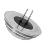 Λάμπα LED G4 COB 2W 12V 150lm 120° Κόκκινο GloboStar 88951 - Image 2