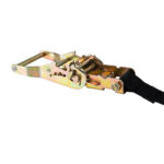 GloboStar® 90477 Ιμαντας Στηριξης με Καστάνια Μήκους 50cm για Βάση Αλουμίνιου (U) για Τοποθέτηση Σποτ και Προβολέων Αρχιτεκτονικού Φωτισμού Φυτών και Δέντρων Μ50cm - Image 6
