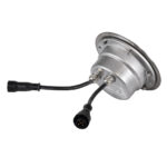 GloboStar® UNDERWATER-JULIA 90567 Υποβρύχιο Χωνευτό Φωτιστικό Σποτ Ειδικό για Σιντριβάνια LED 6W 510lm 15° DC 24V Αδιάβροχο IP68 Φ15 x Υ10.2cm RGBW DMX512 - Ανοξείδωτο Ατσάλι - 3 Years Warranty - Image 11