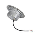 GloboStar® UNDERGROUND-SINA 90571 Χωνευτό Φωτιστικό Σποτ Δαπέδου LED 18W 1620lm 15° DC 24V Αδιάβροχο IP68 Φ20 x Υ11cm Θερμό Λευκό 2700K - Ανοξείδωτο Ατσάλι - 3 Χρόνια Εγγύηση - Image 11