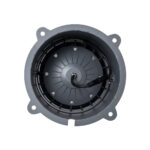 GloboStar® FLOOD-MILO 90739 Κινούμενος Προβολέας - Σποτ Φωτισμού Wall Washer για Φωτισμό Κτιρίων LED 24W 2040lm 10° DC 24V Αδιάβροχο IP67 Φ22 x Υ30cm RGBW DMX512 - Γκρι Ανθρακί - 3 Χρόνια Εγγύηση - Image 8