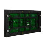 Ανταλλακτικό Panel Module P10 SMD 2835 32x16cm για Κυλιόμενη Πινακίδα LED RGB Αδιάβροχο IP65 GloboStar 91105 - Image 2