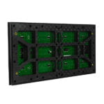 Ανταλλακτικό Panel Module P10 SMD 2835 32x16cm για Κυλιόμενη Πινακίδα LED Λευκό Αδιάβροχο IP65 GloboStar 91102 - Image 2