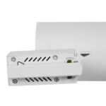 Μονοφασικό Bridgelux COB LED Λευκό Φωτιστικό Σποτ Ράγας 10W 230V 1250lm 30° Φυσικό Λευκό 4500k GloboStar 93091 - Image 6