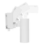 Μονοφασικό Bridgelux COB LED Λευκό Φωτιστικό Σποτ Ράγας 10W 230V 1250lm 30° Φυσικό Λευκό 4500k GloboStar 93091 - Image 7