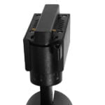 Μονοφασικό Bridgelux COB LED Μάυρο Φωτιστικό Σποτ Ράγας 30W 230V 3900lm 30° Ψυχρό Λευκό 6000k GloboStar 93113 - Image 5