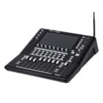 GloboStar® FDB F260 98023 Multifunctional Digital Mixer Audio Console 24Ch - Επαγγελματική Ψηφιακή Κονσόλα Ήχου 16Ch Audio In / 8Ch Audio Out / 8Ch BUS Out - Οθόνη Αφής 10" HD - Wifi Smart System - UDP - AC 220V/50-60Hz - IP20 - Μαύρο - Μ38 x Π49 x Υ14cm - Image 3