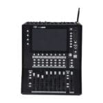 GloboStar® FDB F260 98023 Multifunctional Digital Mixer Audio Console 24Ch - Επαγγελματική Ψηφιακή Κονσόλα Ήχου 16Ch Audio In / 8Ch Audio Out / 8Ch BUS Out - Οθόνη Αφής 10" HD - Wifi Smart System - UDP - AC 220V/50-60Hz - IP20 - Μαύρο - Μ38 x Π49 x Υ14cm - Image 5