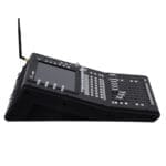 GloboStar® FDB F260 98023 Multifunctional Digital Mixer Audio Console 24Ch - Επαγγελματική Ψηφιακή Κονσόλα Ήχου 16Ch Audio In / 8Ch Audio Out / 8Ch BUS Out - Οθόνη Αφής 10" HD - Wifi Smart System - UDP - AC 220V/50-60Hz - IP20 - Μαύρο - Μ38 x Π49 x Υ14cm - Image 6