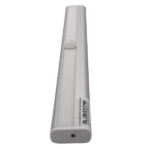 GloboStar 99302 Γραμμικό Φωτιστικό Cabinet Light Linear 30cm Ντουλάπας με Μπαταρίες & PIR Αισθητήρα Κίνησης LED SMD 2835 3.5W 280 lm 180° DC 6V IP20 Ψυχρό Λευκό 6000 K - Image 3